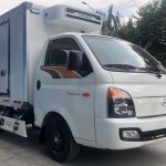 Xe tải Hyundai Porter 150 Thùng Đông Lạnh