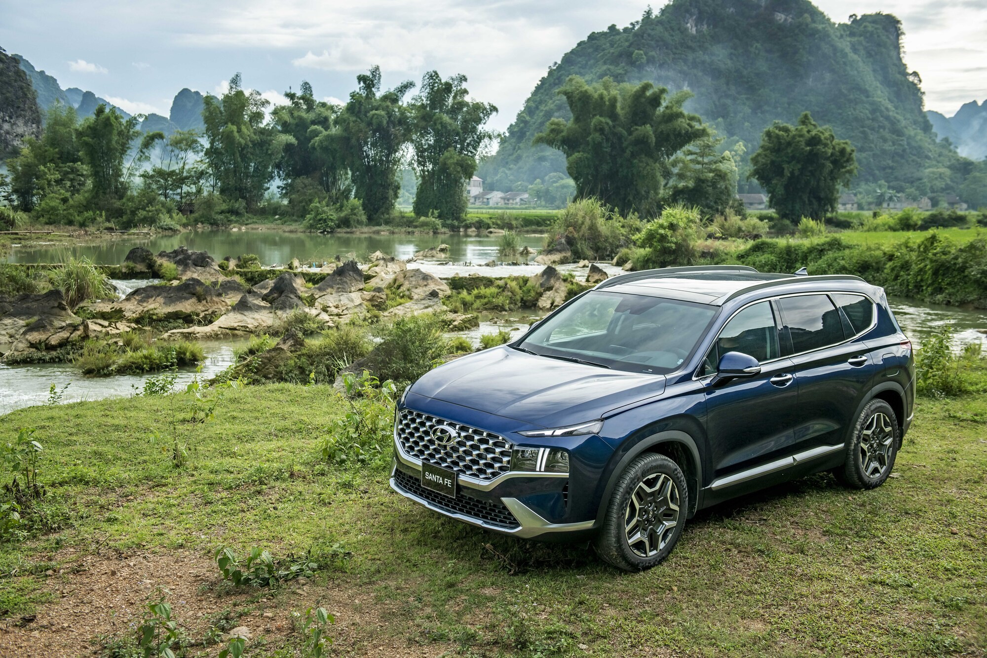 Hyundai Santafe 2021 19 4