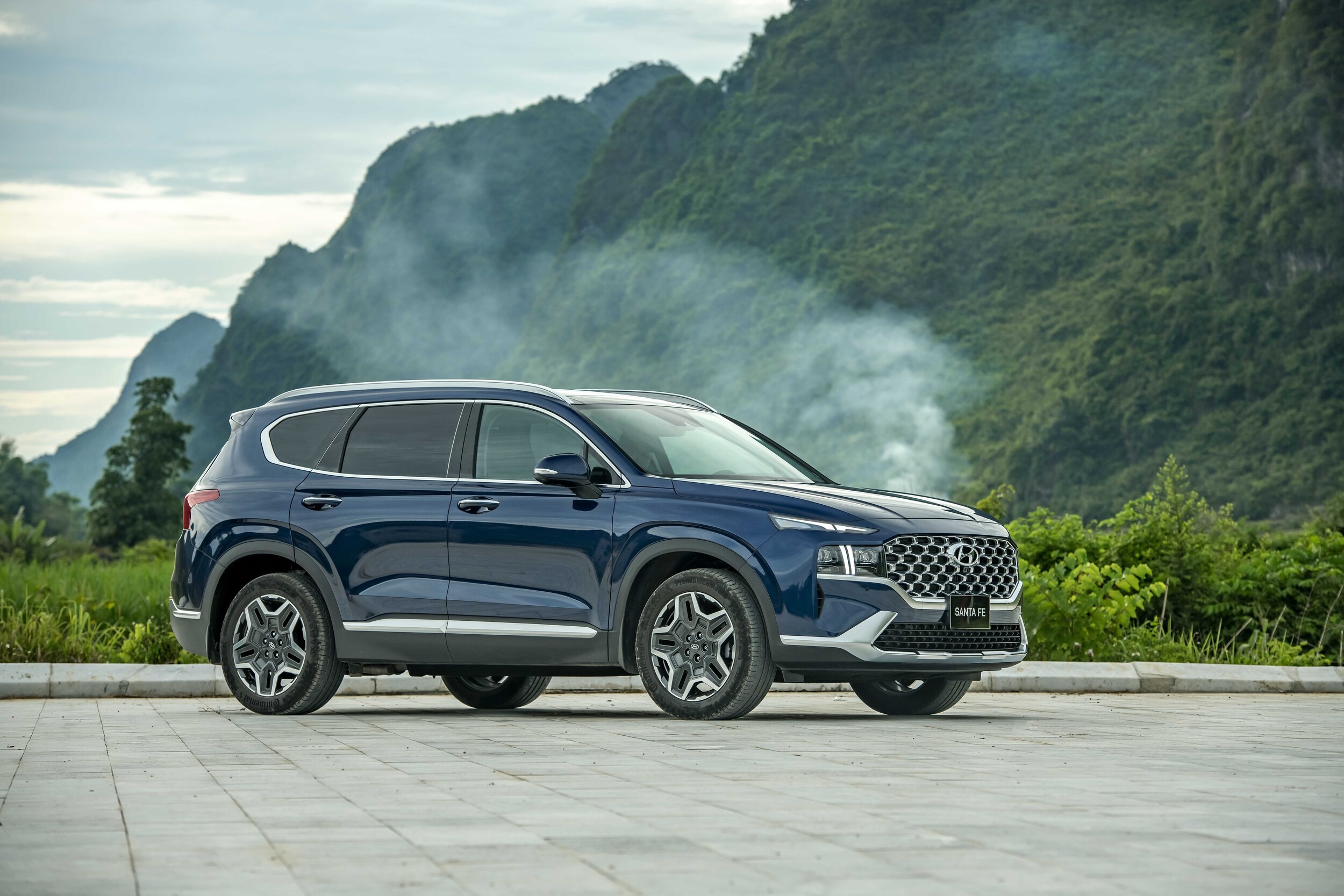 Hyundai Santafe 2021 26 6