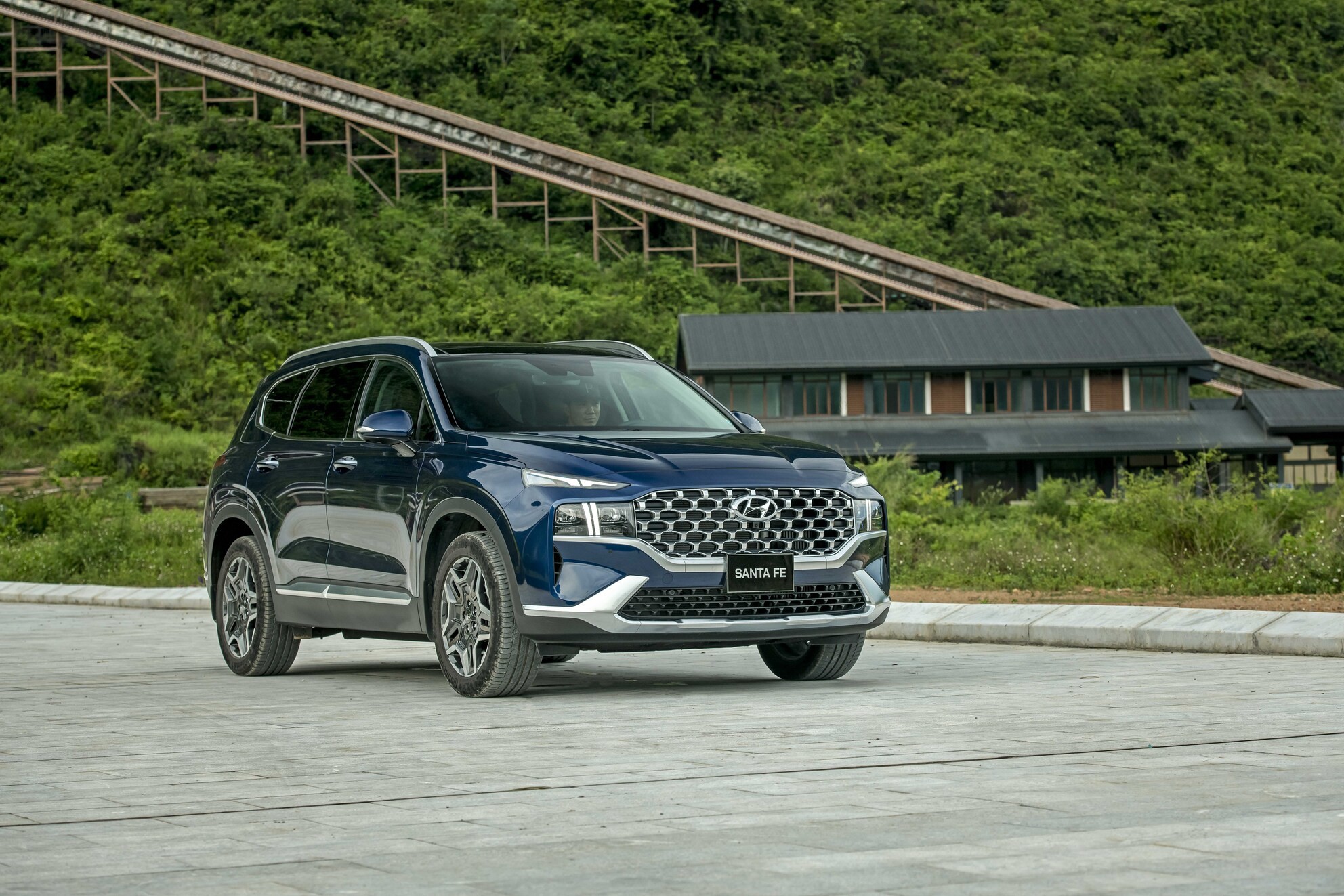 Hyundai Santafe 2021 29 7