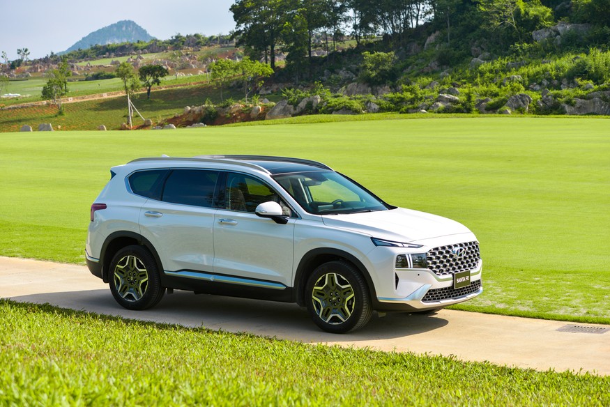 SantaFe TM PE (114 Of 145)