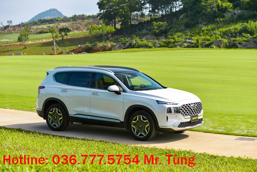 Santafe Dầu