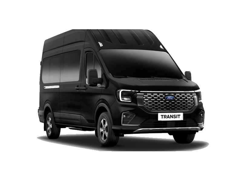 Ford transit tiêu chuẩn